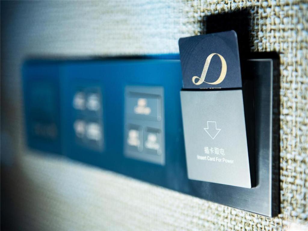 希岸deluxe酒店泸州百子图广场店 外观 照片